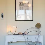 Apartmán Ujbuda Rest With Air Condition And Balcony *