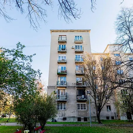 Apartmán Ujbuda Rest With Air Condition And Balcony *