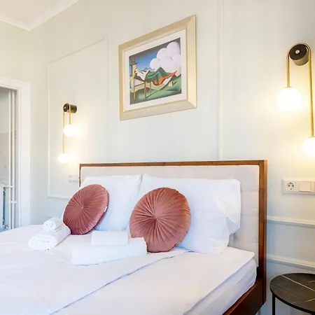 Ujbuda Rest With Air Condition And Balcony * Βουδαπέστη