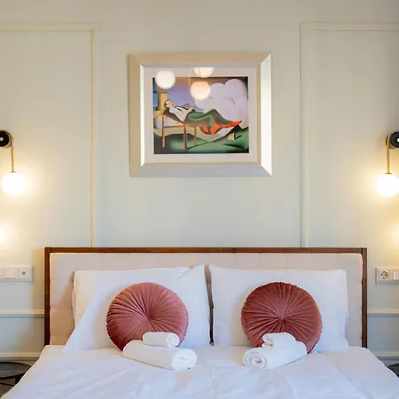 Ujbuda Rest With Air Condition And Balcony * Βουδαπέστη