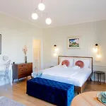 Lejlighed Ujbuda Rest With Air Condition And Balcony Budapest