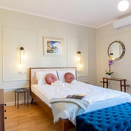 Ujbuda Rest With Air Condition And Balcony *