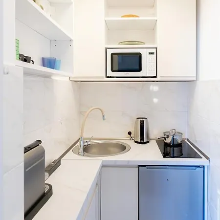Apartman Ujbuda Rest With Air Condition And Balcony Budapest