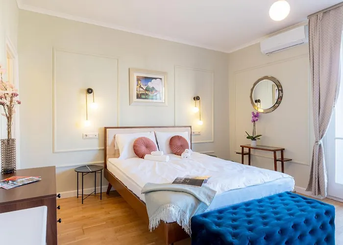 Ujbuda Rest With Air Condition And Balcony *