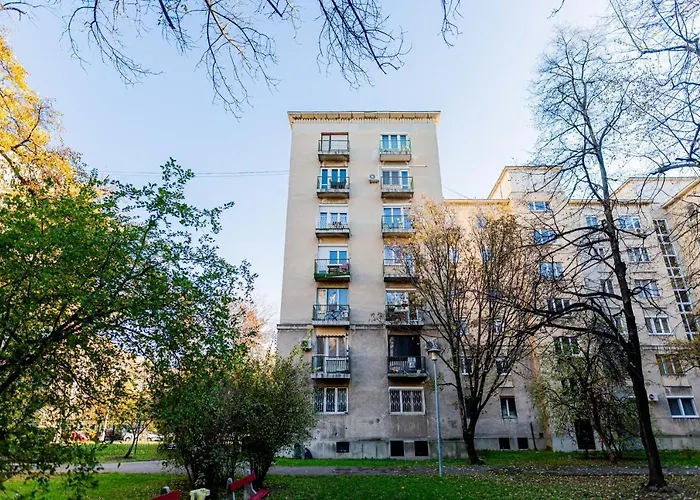 Apartament Ujbuda Rest With Air Condition And Balcony *