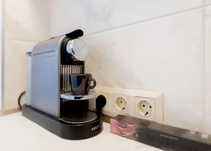 Apartament Ujbuda Rest With Air Condition And Balcony Budapesta