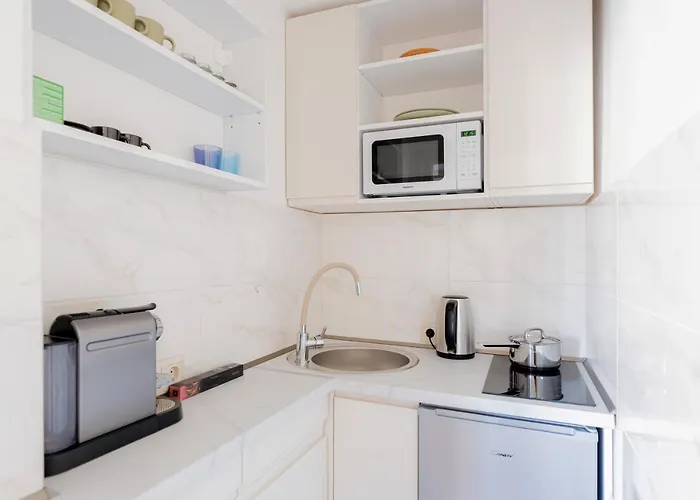 Ujbuda Rest With Air Condition And Balcony Budapesta