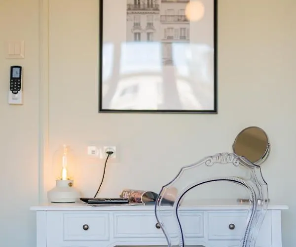 Apartament Ujbuda Rest With Air Condition And Balcony *