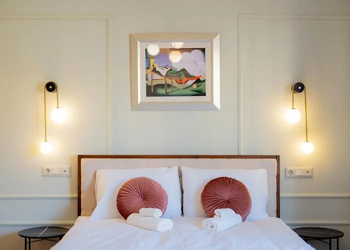 Ujbuda Rest With Air Condition And Balcony * Budapesta