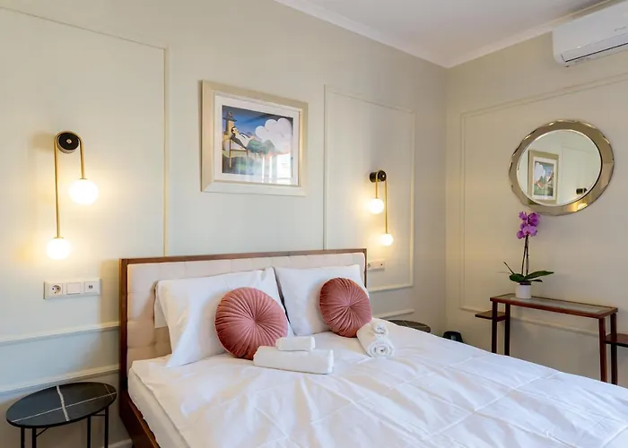 Ujbuda Rest With Air Condition And Balcony