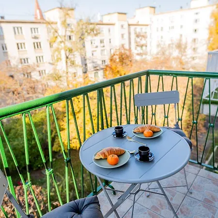 Ujbuda Rest With Air Condition And Balcony *